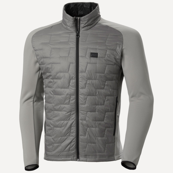 Куртка HH Man LIFALOFT Hybrid Insulator Jacket (; XL; Concrete)